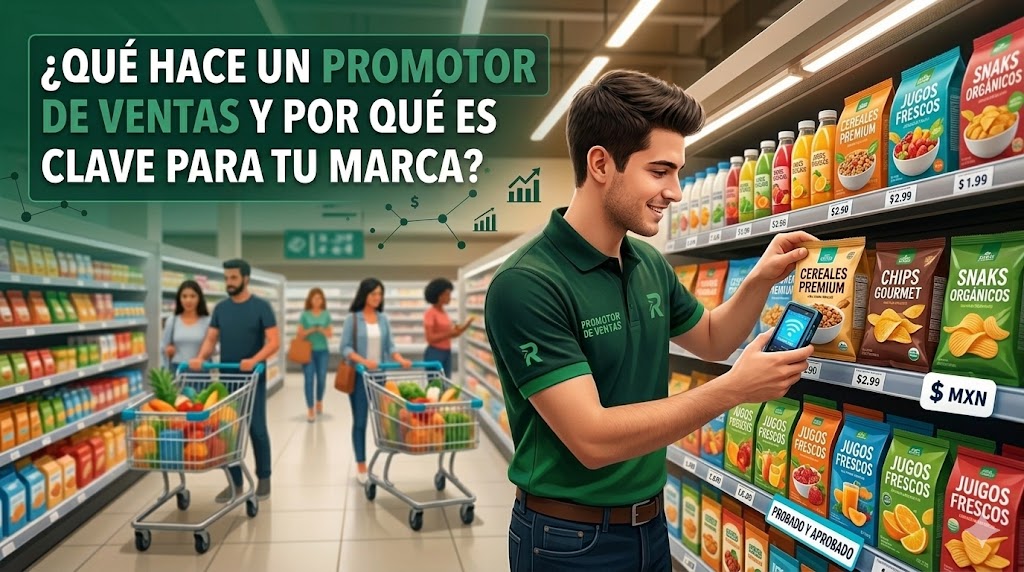 ¿Qué hace un promotor de ventas y por qué es clave para tu marca? – Rezgo